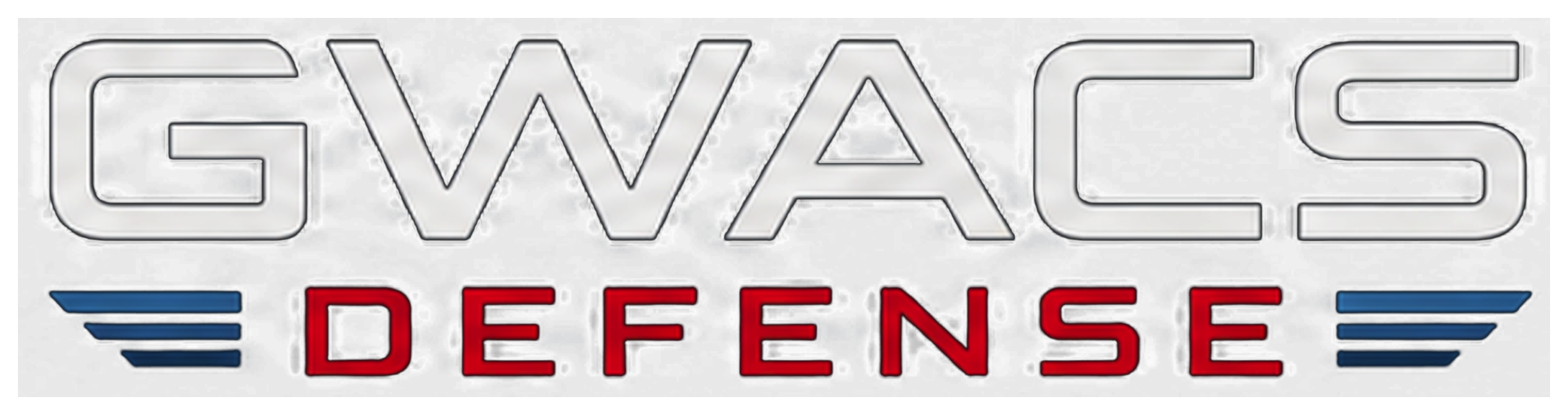 GWACS Defense wordmark